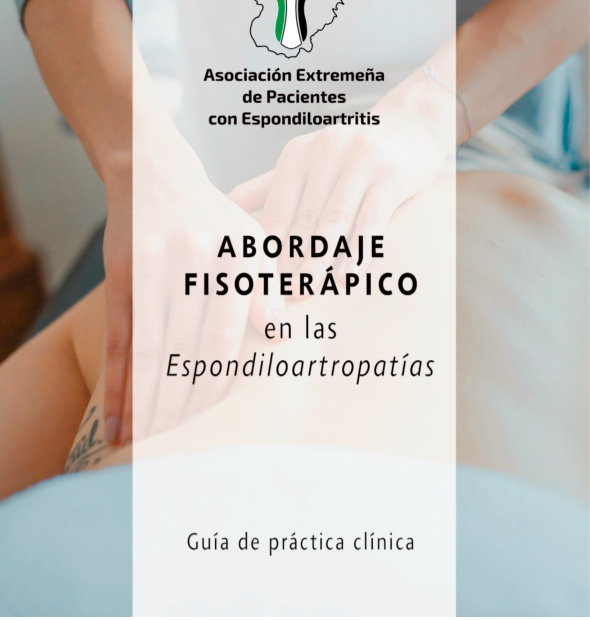 Guía Espondiloartritis