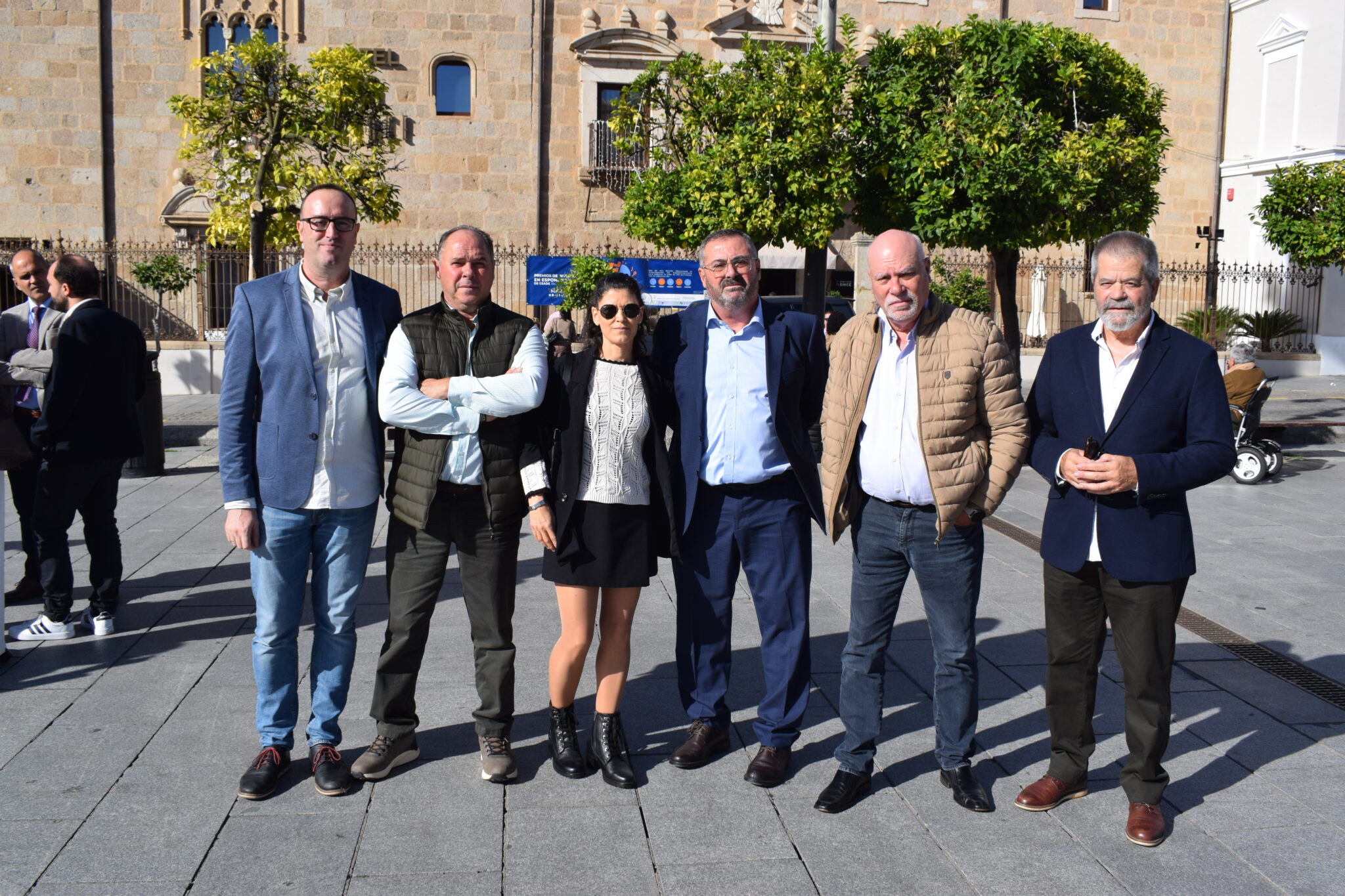 Junta Directiva de AEXPE